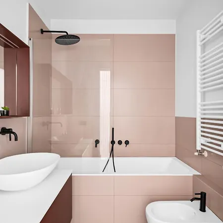 Luxury Penthouse - 5 Min To Duomo Apartman Milánó