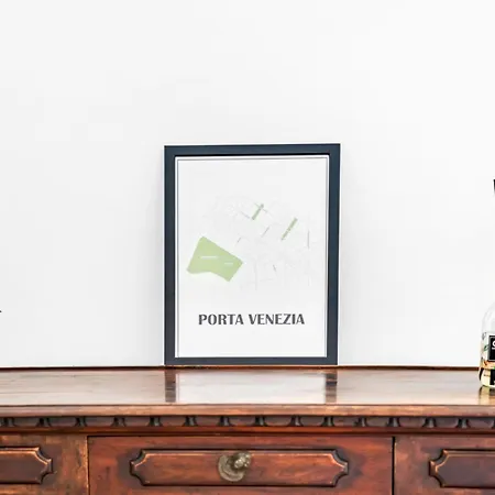 Luxury Penthouse - 5 Min To Duomo Apartman Milánó