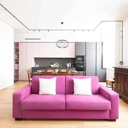 Luxury Penthouse - 5 Min To Duomo * Milano