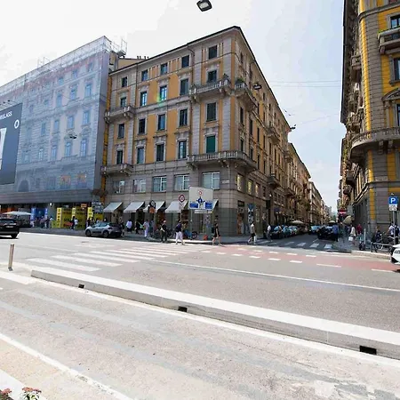 Luxury Penthouse - 5 Min To Duomo Lägenhet Milano