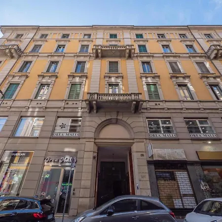 Luxury Penthouse - 5 Min To Duomo Lägenhet *