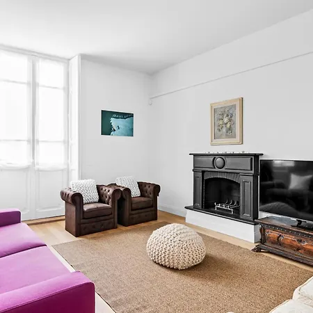 Lägenhet Luxury Penthouse - 5 Min To Duomo Milano