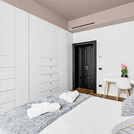 Luxury Penthouse - 5 Min To Duomo * Milano